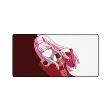 Load image into Gallery viewer, Darling in the FranXX Mouse Pad (Desk Mat)
