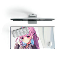 Load image into Gallery viewer, Minato Aqua Mouse Pad (Desk Mat)
