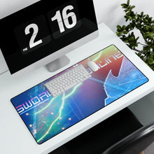 Load image into Gallery viewer, Sword Art Online Mouse Pad (Desk Mat)
