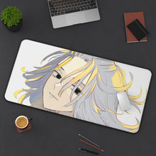 Load image into Gallery viewer, Tokyo Revengers Mouse Pad (Desk Mat) On Desk
