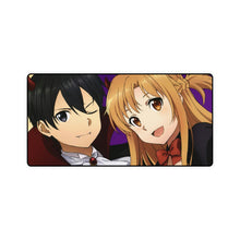 Load image into Gallery viewer, Sword Art Online Mouse Pad (Desk Mat)
