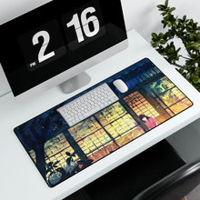 Load image into Gallery viewer, Anime Original Mouse Pad (Desk Mat) With Laptop
