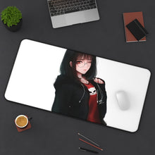 Load image into Gallery viewer, Anime Original Mouse Pad (Desk Mat) On Desk
