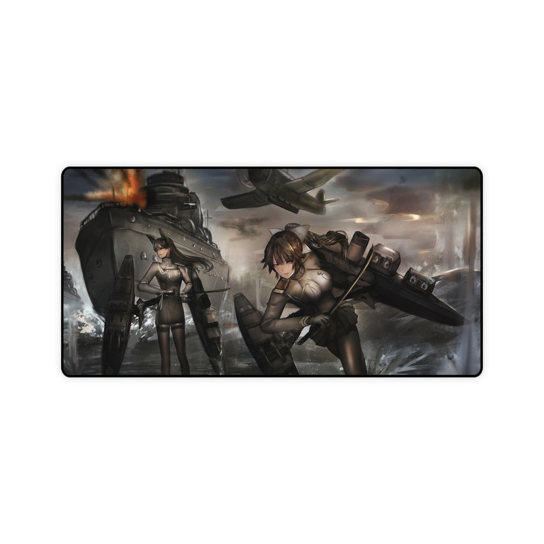 Azur Lane Mouse Pad (Desk Mat)