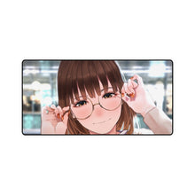 Load image into Gallery viewer, Anime Girl Mouse Pad (Desk Mat)
