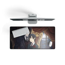 Load image into Gallery viewer, Black Butler Mouse Pad (Desk Mat)
