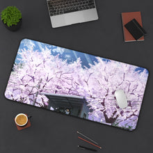 Load image into Gallery viewer, Anime Original Mouse Pad (Desk Mat) On Desk
