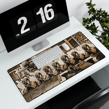 Load image into Gallery viewer, Anime Jojo's Bizarre Adventure Mouse Pad (Desk Mat)
