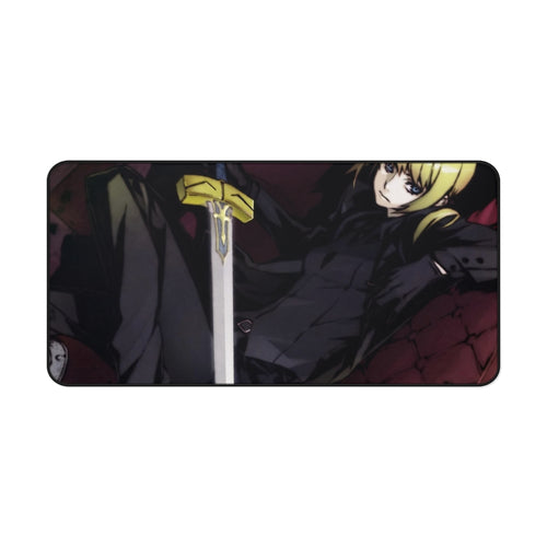 Fate/Stay Night Mouse Pad (Desk Mat)