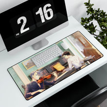 Load image into Gallery viewer, Yuri!!! on Ice Mouse Pad (Desk Mat)
