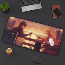Load image into Gallery viewer, Boruto Mouse Pad (Desk Mat) On Desk
