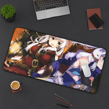 Load image into Gallery viewer, Anime Original Mouse Pad (Desk Mat) On Desk

