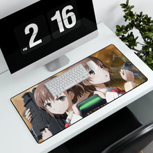Load image into Gallery viewer, A Certain Magical Index Mouse Pad (Desk Mat)

