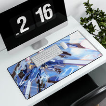 Load image into Gallery viewer, Infinite Stratos Mouse Pad (Desk Mat) With Laptop
