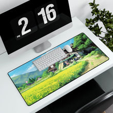 Load image into Gallery viewer, Anime Digimon Mouse Pad (Desk Mat)
