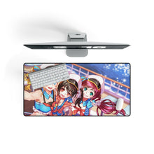 Load image into Gallery viewer, Love Live! Mouse Pad (Desk Mat) On Desk
