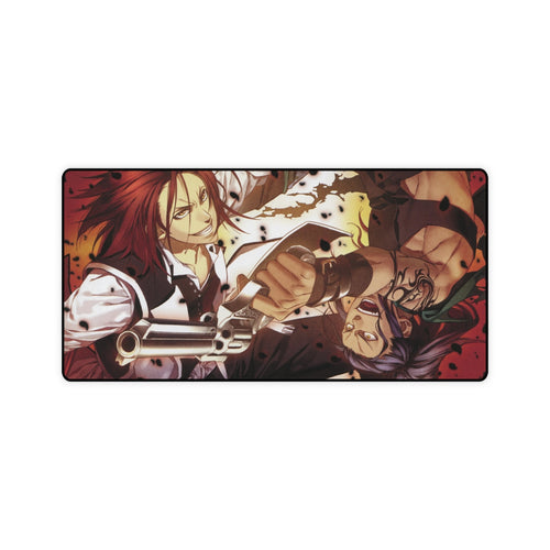 Hakuouki Shinsengumi Kitan Mouse Pad (Desk Mat)