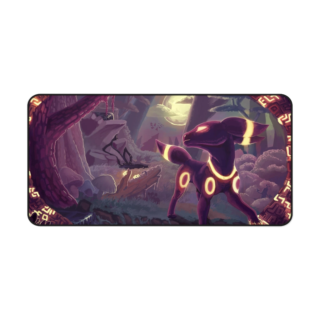 Anime Pokémon Mouse Pad (Desk Mat)