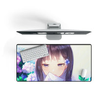 Load image into Gallery viewer, Anime Original Mouse Pad (Desk Mat) On Desk
