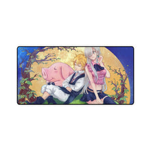 Load image into Gallery viewer, The Seven Deadly Sins Mouse Pad (Desk Mat)
