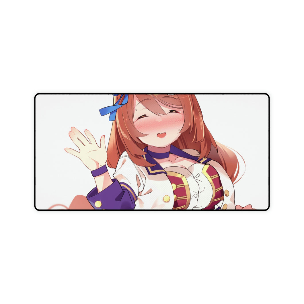 Uma Musume: Pretty Derby Mouse Pad (Desk Mat)