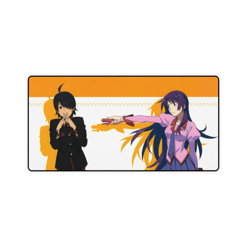 Monogatari (Series) Mouse Pad (Desk Mat)