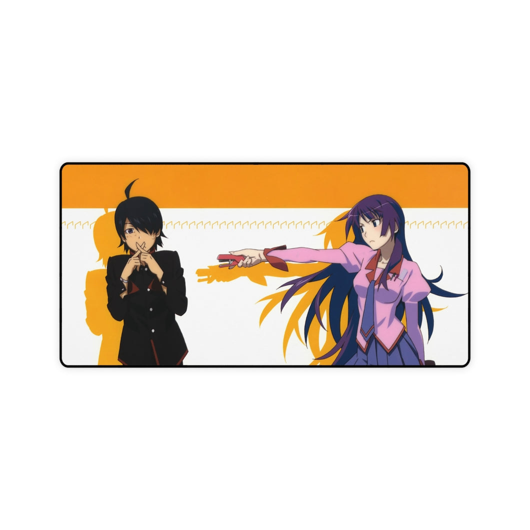 Monogatari (Series) Mouse Pad (Desk Mat)