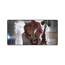 Load image into Gallery viewer, Arknights, Angelina, Anime, Girl, Mouse Pad (Desk Mat)

