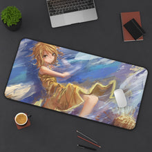 Load image into Gallery viewer, My Teen Romantic Comedy SNAFU Mouse Pad (Desk Mat) On Desk
