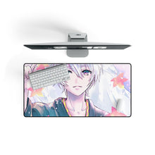 Load image into Gallery viewer, IDOLiSH7 Mouse Pad (Desk Mat) On Desk
