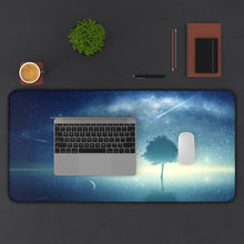 Load image into Gallery viewer, Anime Original Mouse Pad (Desk Mat) With Laptop
