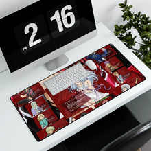 Load image into Gallery viewer, Neo Angelique Abyss Mouse Pad (Desk Mat) With Laptop
