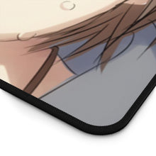 Load image into Gallery viewer, Yū Otosaka weeping Mouse Pad (Desk Mat) Hemmed Edge
