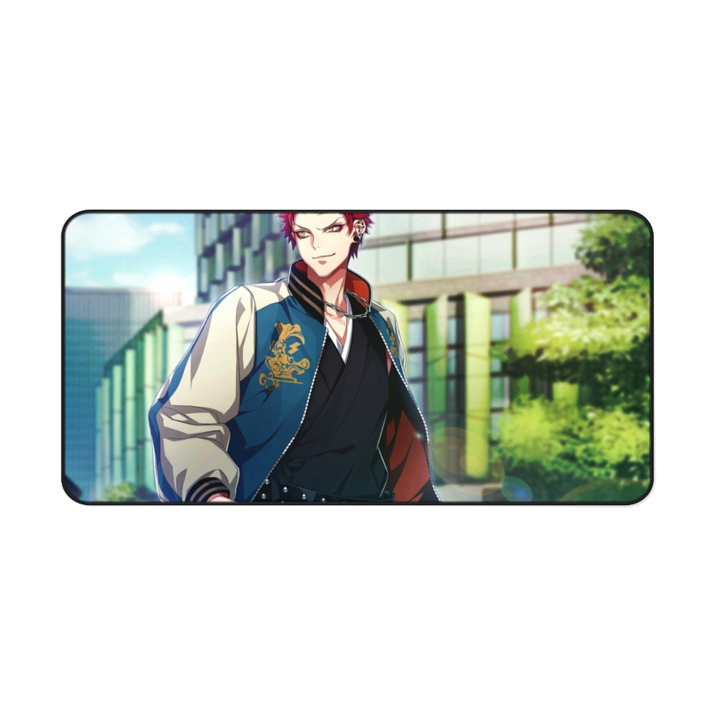 Hypnosis Mic Mouse Pad (Desk Mat)