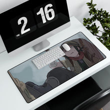 Load image into Gallery viewer, Anime Made In Abyss Mouse Pad (Desk Mat) With Laptop

