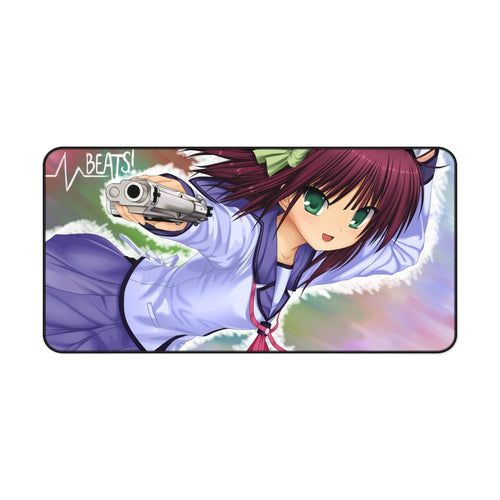 Angel Beats Mouse Pad (Desk Mat)