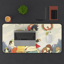Load image into Gallery viewer, Anime Pokémon Mouse Pad (Desk Mat) With Laptop
