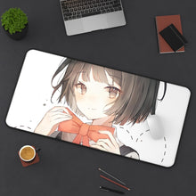 Load image into Gallery viewer, Anime Original Mouse Pad (Desk Mat) On Desk
