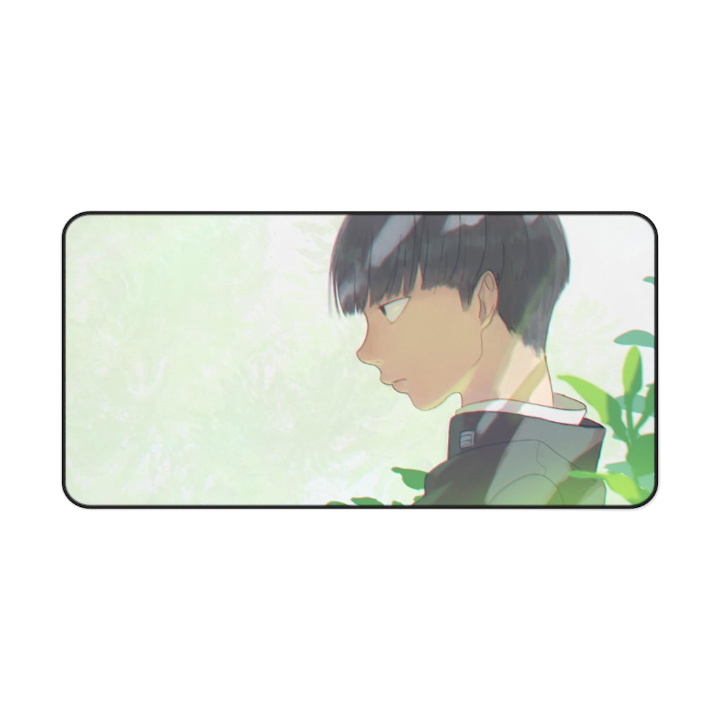 Mob Psycho 100 Shigeo Kageyama Mouse Pad (Desk Mat)