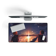 Load image into Gallery viewer, Haikyu!! Mouse Pad (Desk Mat) On Desk

