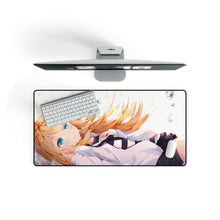 Load image into Gallery viewer, Angels Of Death Rachel Gardner Mouse Pad (Desk Mat) On Desk
