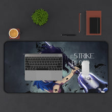 Load image into Gallery viewer, Strike The Blood Mouse Pad (Desk Mat) With Laptop
