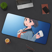 Load image into Gallery viewer, Anime Original Mouse Pad (Desk Mat) On Desk
