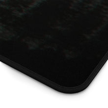 Load image into Gallery viewer, Zero Kiryu Glicht Mouse Pad (Desk Mat) Hemmed Edge

