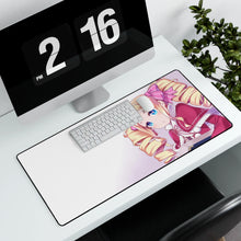 Load image into Gallery viewer, Anime Re:ZERO -Starting Life in Another World- Mouse Pad (Desk Mat) With Laptop

