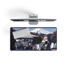Load image into Gallery viewer, Anime Original Mouse Pad (Desk Mat) On Desk
