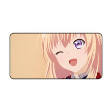 Load image into Gallery viewer, Honami Ichinose Mouse Pad (Desk Mat)
