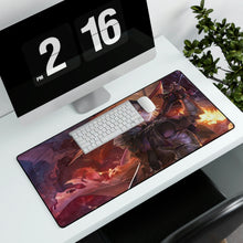 Load image into Gallery viewer, Jeanne d'Arc, Alter, Ruler, Fate/Grand Order, Mouse Pad (Desk Mat)
