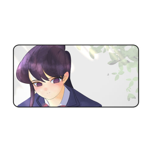 Komi Can't Communicate Komi Shouko Mouse Pad (Desk Mat)