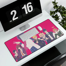 Load image into Gallery viewer, Chainsaw Man Anime Characters Mouse Pad (Desk Mat)
